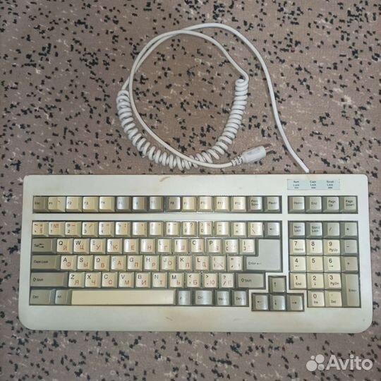 Клавиатура CSK-7101N