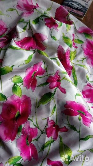 Отрезы ткани