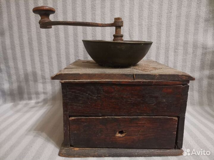 Старая мельница