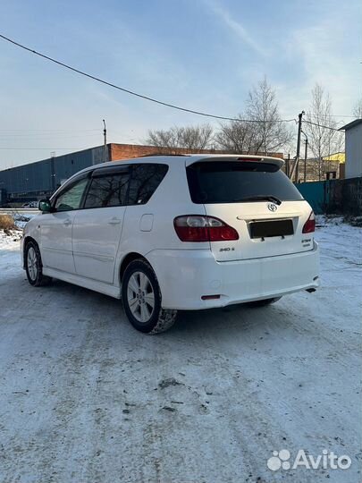 Toyota Ipsum 2.4 AT, 2007, 138 000 км