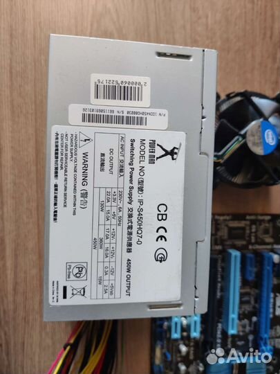 Комплект i5-2500