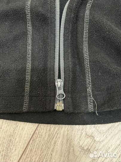 Флисовая кофта columbia мужская