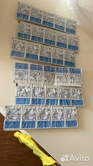 Контактные линзы однодневные Acuvue Tru Eye