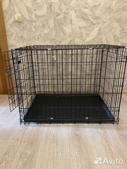 Клетка для собак бу