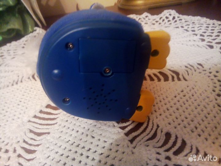 Игрушка Furby ферби 2001 коллекционная