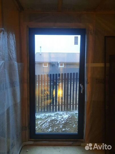 Пластиковые окна