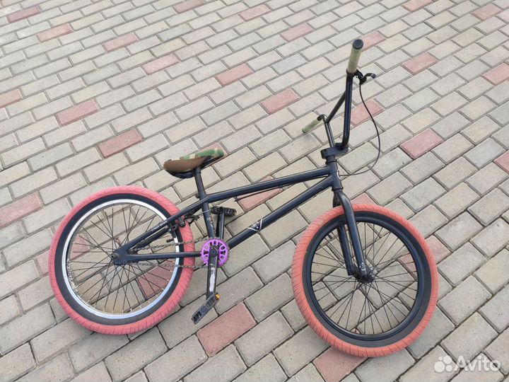 Велосипед BMX Outleap Revolt 20