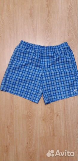 Шорты-плавки