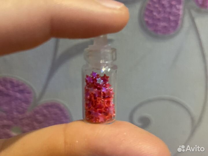 Добавки для слаймовили эпоксидки, куда угодно