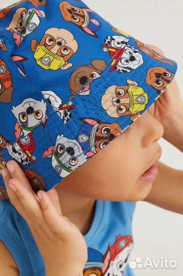 Панама C&A (6-10 лет) новая Paw Patrol