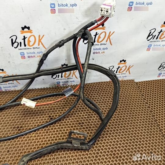 Провод на рейку 24v BMW f10