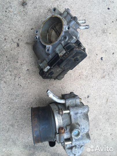 Дроссельная заслонка чери тиго