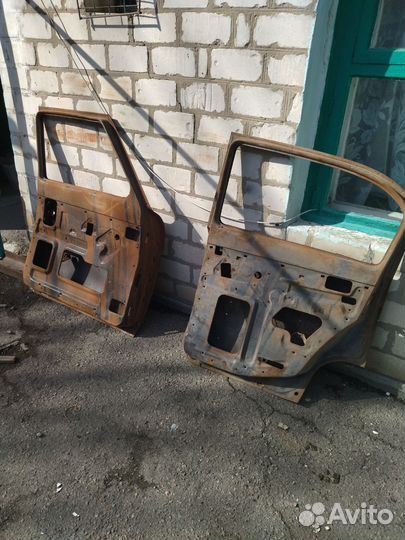 Двери для газ21