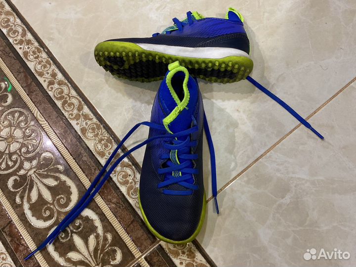 Футзалки kipsta детские сороконожки 17,5 см