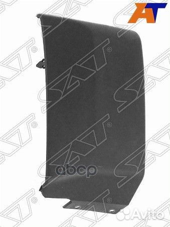 Клык бампера mitsubishi pajero 06-12 RH ST-MBY8