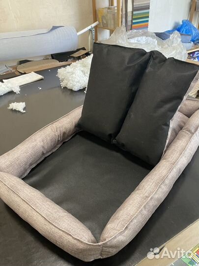 Лежанка 100х60