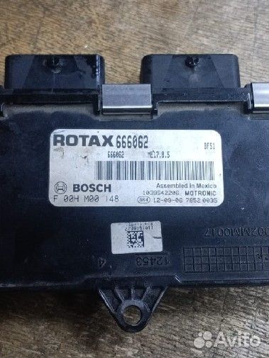 Блок управления Rotax