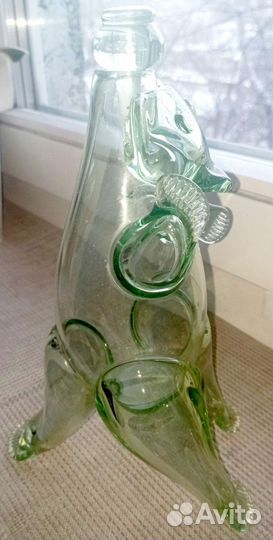 Штофы и графины СССР