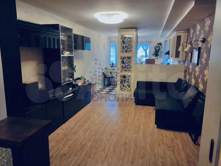 2-к. квартира, 76 м², 12/12 эт.