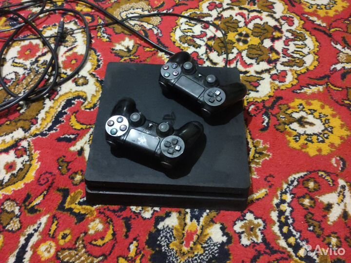 Sony playstation 4 и 15 игр