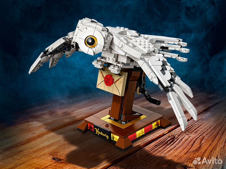 Конструктор Букля, аналог Lego Гарри Поттер