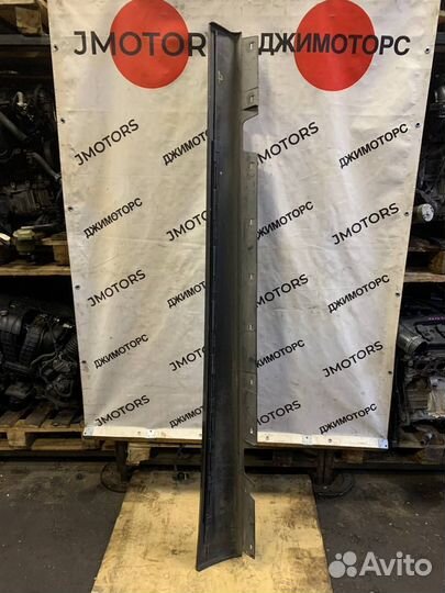 Левая накладка порога BMW 3-серии E90 E91