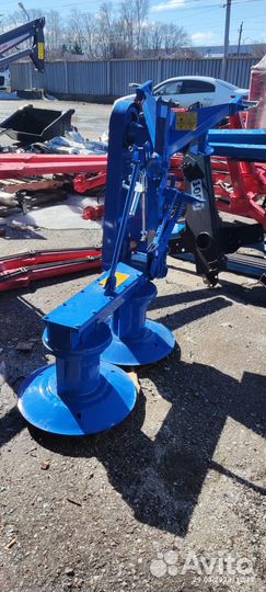 Косилка KIRPI TCB-165, 2023