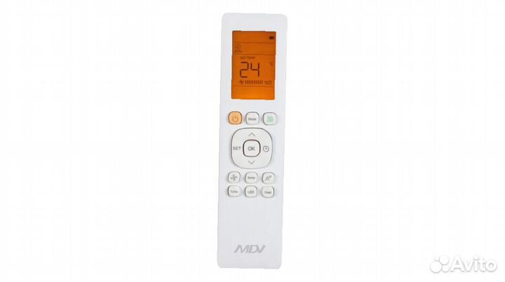 Сплит-система MDV Infini mdsag-07HRN1/mdoag-07HN1