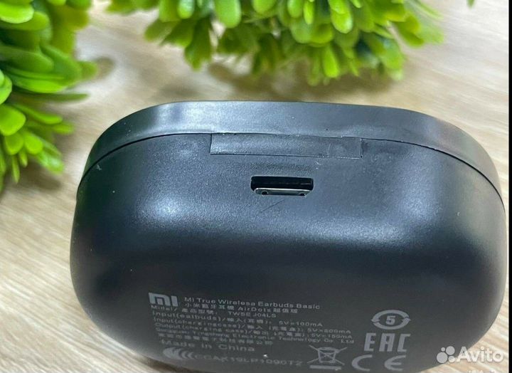 Беспроводные блютуз наушники Redmi Аirdots 2