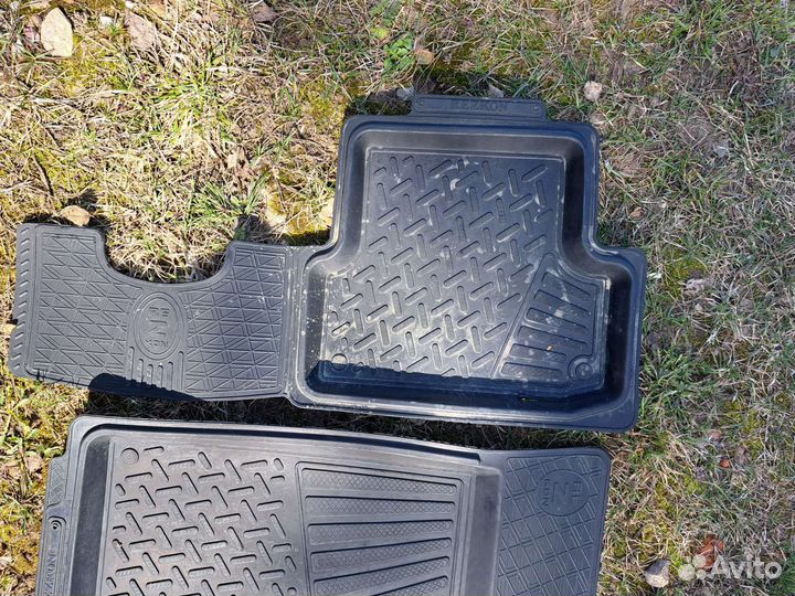 Автомобильные коврики для шевроле авео т300