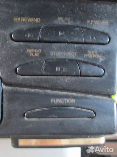 Funai VIP-5000HC видеомагнитофон