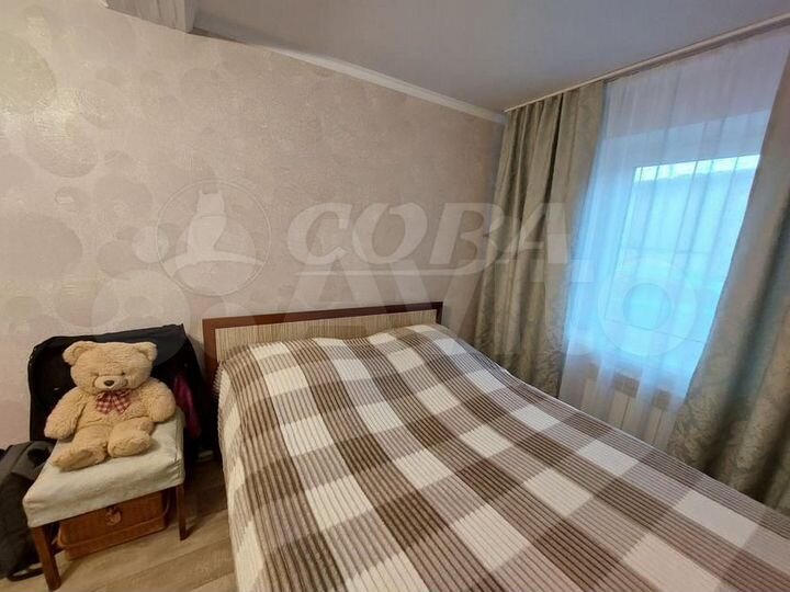 Дом 50,6 м² на участке 50 сот.