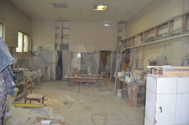 Производство, 1462 м²