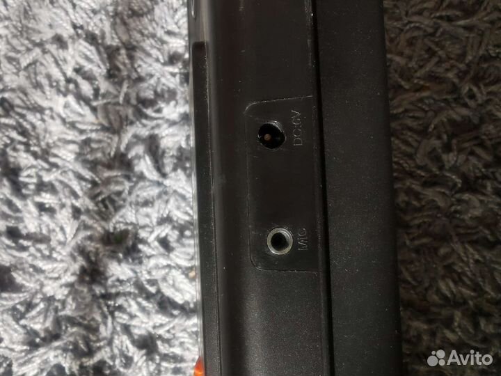 Синтезатор детский. 3+