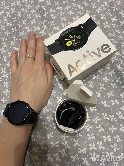 Samsung galaxy watch active оригинал