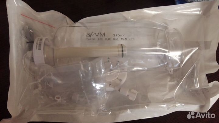 Помпа для инфузий