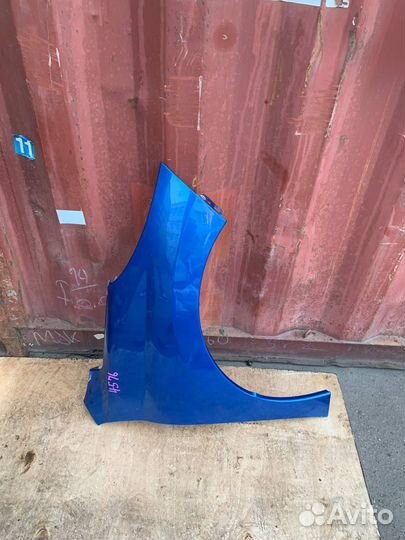 Крыло Peugeot 207 переднее правое