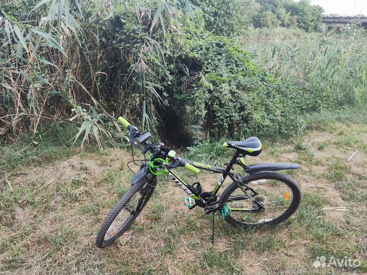 Велосипед stark outpost