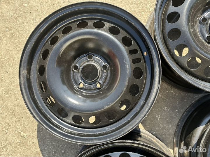 Диски 5x105 r16 Chevrolet Cruze (Opel Astra J)