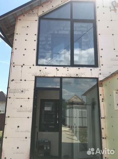 Балкон пластиковый