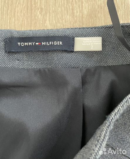 Tommy Hilfiger 2 (42-44) юбка новая оригинал