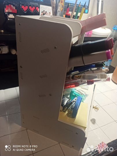 Органайзер для канцелярии