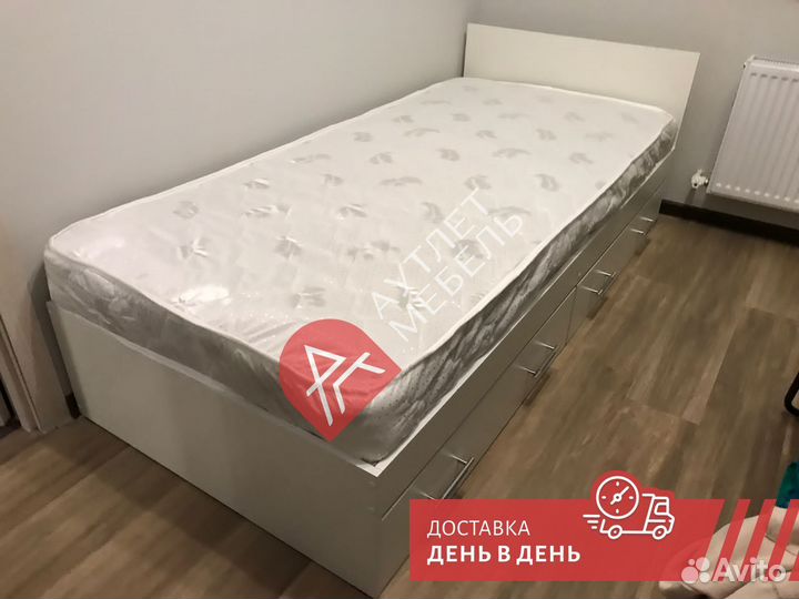 Кровать 90 200