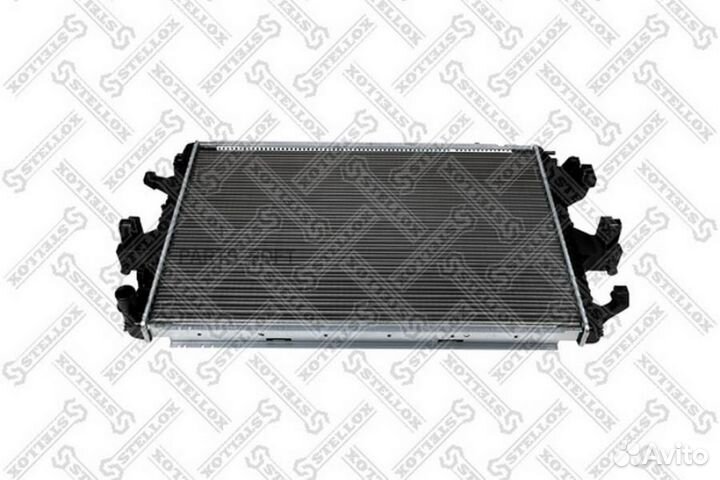 Радиатор VW T5 2.0TDi 09