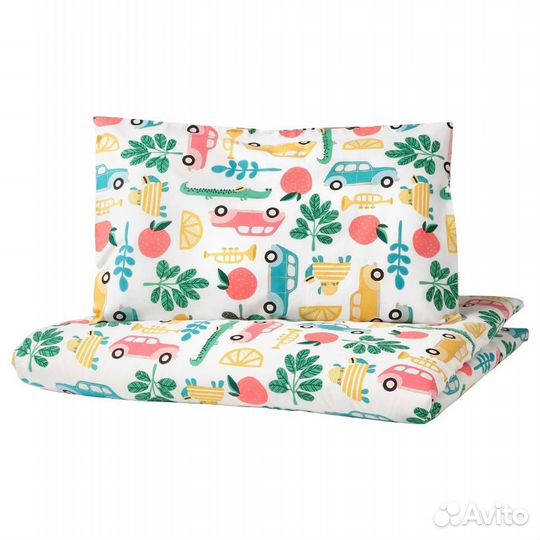 Детское Постельное белье IKEA рёранде Комплект