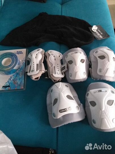 Хоккейные принадлежности