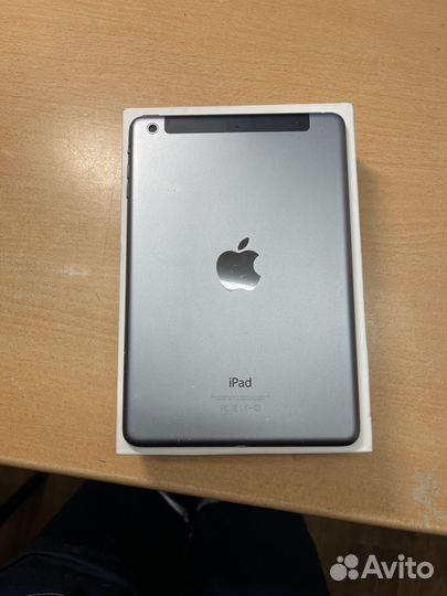 iPad mini