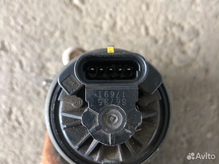 Датчик егр на Шевроле Лачетти, Круз