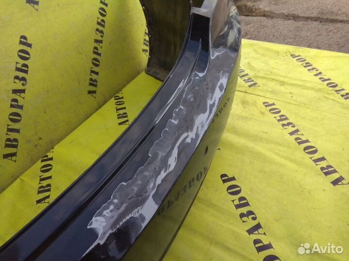 Бампер задний Hyundai Solaris 2010-2017