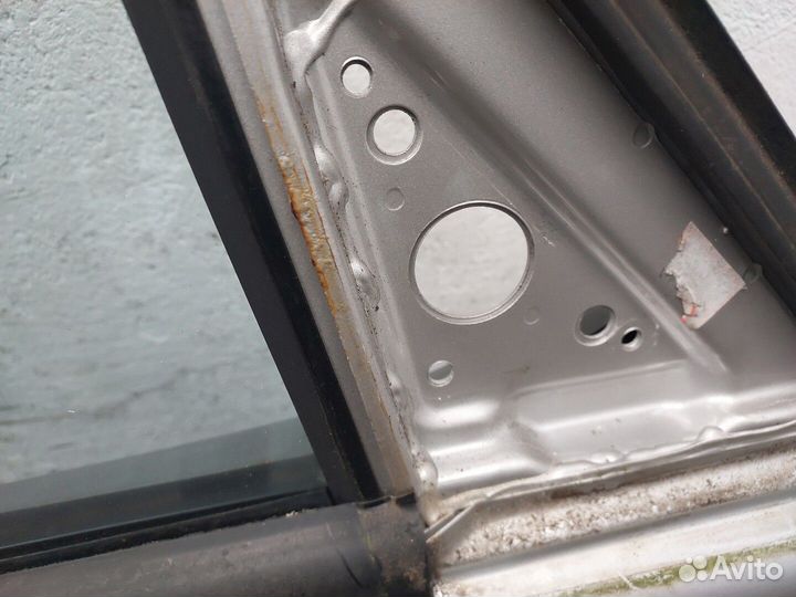 Дверь боковая Hyundai Terracan, 2005